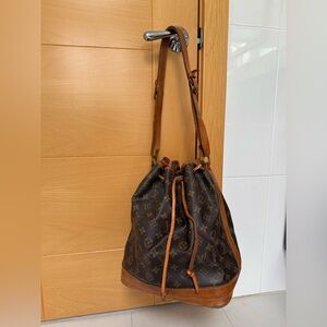 Louis Vuitton LV Monogram Noé Bucket Bag
